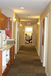 Dental Associates of Hershey Hallway