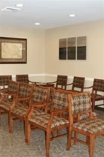Dental Associates of Hershey Waiting area
