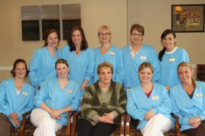 Staff of Dental Associates of Hershey